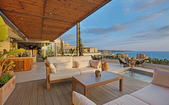 Iberostar Selection Llaut Palma - reštaurácia - letecký zájazd CK Turancar - Malorka, Playa de Palma