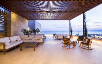 Iberostar Selection Llaut Palma - reštaurácia - letecký zájazd CK Turancar - Malorka, Playa de Palma