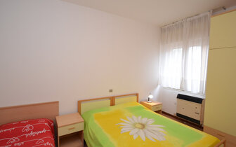 apartmány MAZZUCCATO, zájazdy autobusovou a ind. dopravou CK TURANCAR, Taliansko Bibione