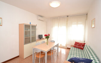 apartmány MAZZUCCATO, zájazdy autobusovou a ind. dopravou CK TURANCAR, Taliansko Bibione