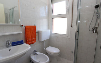 apartmány MAZZUCCATO, zájazdy autobusovou a ind. dopravou CK TURANCAR, Taliansko Bibione