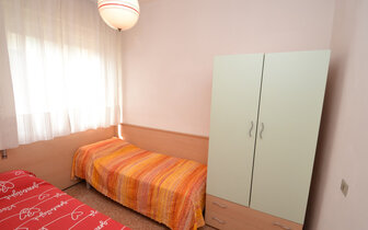 apartmány MAZZUCCATO, zájazdy autobusovou a ind. dopravou CK TURANCAR, Taliansko Bibione