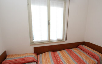 apartmány ZENIT priamo na pláži, zájazdy autobusovou a ind. dopravou CK TURANCAR, Taliansko, Severny Jadran, BIBIONE