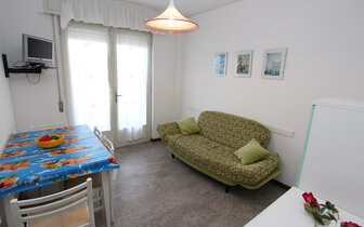 apartmány ZENIT priamo na pláži, zájazdy autobusovou a ind. dopravou CK TURANCAR, Taliansko, Severny Jadran, BIBIONE