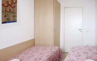 apartmány ZENIT priamo na pláži, zájazdy autobusovou a ind. dopravou CK TURANCAR, Taliansko, Severny Jadran, BIBIONE