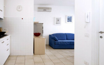 apartmány ZENIT priamo na pláži, zájazdy autobusovou a ind. dopravou CK TURANCAR, Taliansko, Severny Jadran, BIBIONE