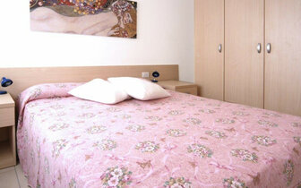 apartmány ZENIT priamo na pláži, zájazdy autobusovou a ind. dopravou CK TURANCAR, Taliansko, Severny Jadran, BIBIONE