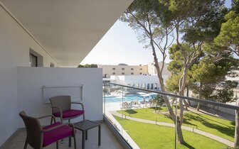 Bella Playa & Spa - izba superior - letecký zájazd CK Turancar - Malorka, Cala Ratjada