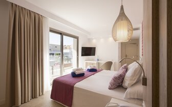 Bella Playa & Spa - izba superior - letecký zájazd CK Turancar - Malorka, Cala Ratjada