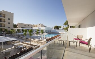 Bella Playa & Spa - izba superior - letecký zájazd CK Turancar - Malorka, Cala Ratjada