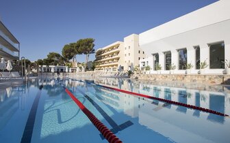 Bella Playa & Spa - bazén - letecký zájazd CK Turancar - Malorka, Cala Ratjada