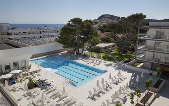 Bella Playa & Spa - hotel - letecký zájazd CK Turancar - Malorka, Cala Ratjada