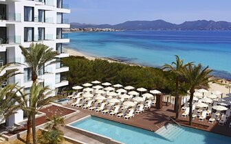 Iberostar Cala Millor - hotel - letecký zájazd CK Turancar - Malorka, Cala Millor