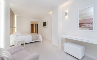 Iberostar Cala Millor - izba štandard - letecký zájazd CK Turancar - Malorka, Cala Millor