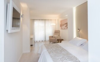 Iberostar Cala Millor - izba štandard - letecký zájazd CK Turancar - Malorka, Cala Millor