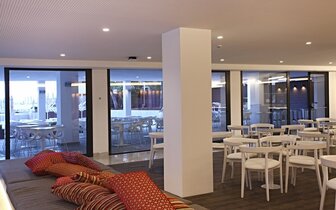 Iberostar Cala Millor - reštaurácia - letecký zájazd CK Turancar - Malorka, Cala Millor