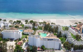 Iberostar Ciudad Blanca - hotel - letecký zájazd CK Turancar - Malorka, Alcúdia