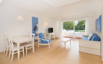 Iberostar Ciudad Blanca - apartmán - letecký zájazd CK Turancar - Malorka, Alcúdia