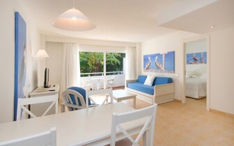 Iberostar Ciudad Blanca - apartmán - letecký zájazd CK Turancar - Malorka, Alcúdia