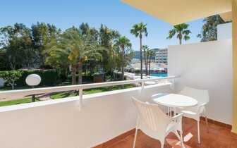 Iberostar Ciudad Blanca - apartmán - letecký zájazd CK Turancar - Malorka, Alcúdia