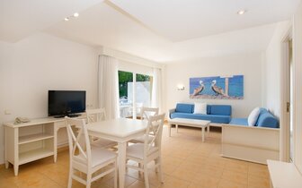 Iberostar Ciudad Blanca - apartmán - letecký zájazd CK Turancar - Malorka, Alcúdia