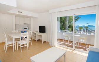 Iberostar Ciudad Blanca - apartmán - letecký zájazd CK Turancar - Malorka, Alcúdia