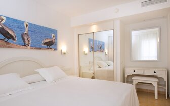 Iberostar Ciudad Blanca - apartmán - letecký zájazd CK Turancar - Malorka, Alcúdia