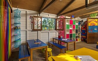 Iberostar Ciudad Blanca - miniklub - letecký zájazd CK Turancar - Malorka, Alcúdia