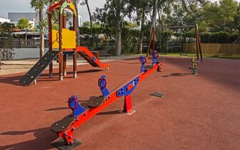 Iberostar Ciudad Blanca - miniklub - letecký zájazd CK Turancar - Malorka, Alcúdia