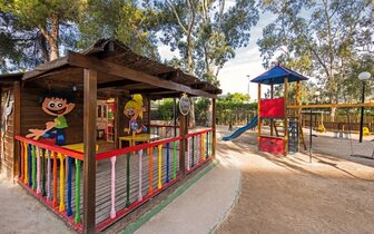 Iberostar Ciudad Blanca - miniklub - letecký zájazd CK Turancar - Malorka, Alcúdia