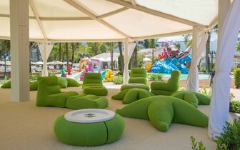 Iberostar Ciudad Blanca - oddychová zóna - letecký zájazd CK Turancar - Malorka, Alcúdia