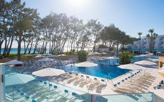 Iberostar Playa del Muro Village - hotel - letecký zájazd CK Turancar - Malorka, Playa de Muro