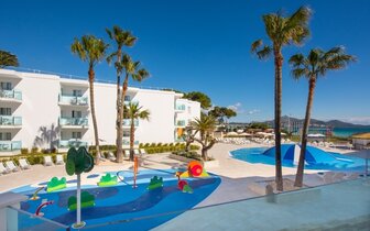 Iberostar Playa del Muro Village - detský bazén - letecký zájazd CK Turancar - Malorka, Playa de Muro