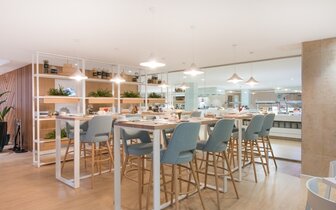 Iberostar Playa del Muro Village - reštaurácia - letecký zájazd CK Turancar - Malorka, Playa de Muro