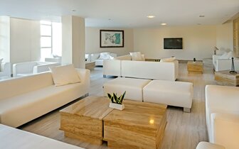 Iberostar Playa del Muro Village - lobby - letecký zájazd CK Turancar - Malorka, Playa de Muro