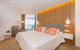 Iberostar Playa del Muro Village - izba - letecký zájazd CK Turancar - Malorka, Playa de Muro
