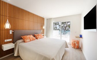 Iberostar Playa del Muro Village - izba - letecký zájazd CK Turancar - Malorka, Playa de Muro