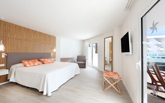 Iberostar Playa del Muro Village - junior suita - letecký zájazd CK Turancar - Malorka, Playa de Muro