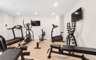 THB Felip - fitnescentrum - letecký zájazd CK Turancar - Malorka, Porto Cristo