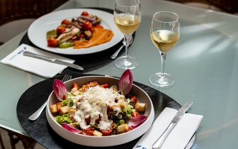 THB Felip - á la carte reštaurácia - letecký zájazd CK Turancar - Malorka, Porto Cristo