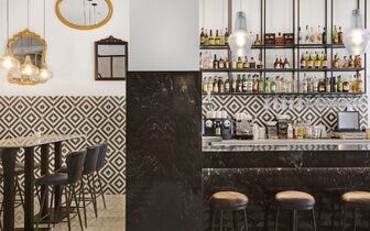 THB Felip - bar - letecký zájazd CK Turancar - Malorka, Porto Cristo