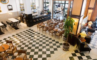 THB Felip - bar - letecký zájazd CK Turancar - Malorka, Porto Cristo