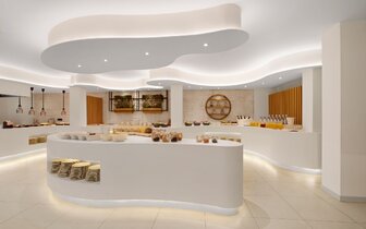 THB Felip - recepcia - letecký zájazd CK Turancar - Malorka, Porto Cristo