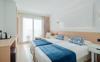 THB Felip - hotel - izba - letecký zájazd CK Turancar - Malorka, Porto Cristo