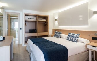 THB Felip - hotel - izba - letecký zájazd CK Turancar - Malorka, Porto Cristo