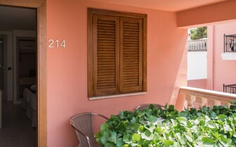 THB Felip - balkón - letecký zájazd CK Turancar - Malorka, Porto Cristo