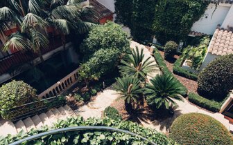 THB Felip - výhľad - letecký zájazd CK Turancar - Malorka, Porto Cristo