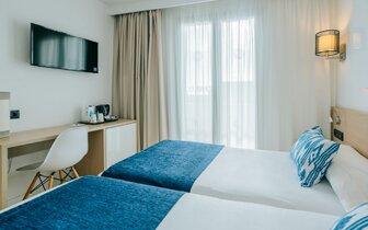 THB Felip - hotel - izba - letecký zájazd CK Turancar - Malorka, Porto Cristo