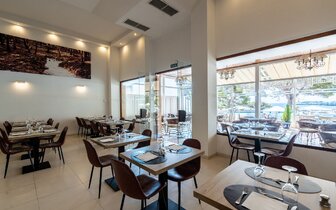 THB Felip - á la carte reštaurácia - letecký zájazd CK Turancar - Malorka, Porto Cristo