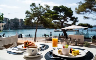 THB Felip - á la carte reštaurácia - letecký zájazd CK Turancar - Malorka, Porto Cristo